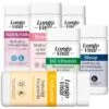 2 X Longo Vital Vitamins - Vælg Variant -Armani Salgsbutik 2 x longo vital vitamins choose variant 1648014984