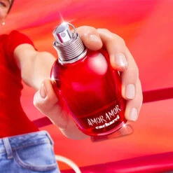 Cacharel Amor Amor EDT 100 Ml -Armani Salgsbutik 33603730636803