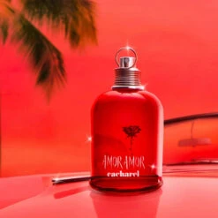 Cacharel Amor Amor EDT 100 Ml -Armani Salgsbutik 33603730636804