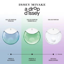 Issey Miyake A Drop EDP 30 Ml -Armani Salgsbutik 34232220102878
