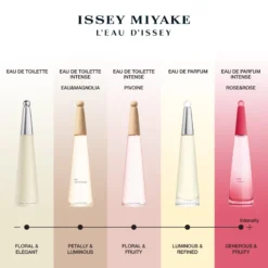 Issey Miyake Pivoine EDT 50 Ml 11 Issey Miyake Pivoine EDT 50 Ml -Armani Salgsbutik 34232220905933