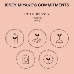 Issey Miyake Pivoine EDT 50 Ml 17 Issey Miyake Pivoine EDT 50 Ml -Armani Salgsbutik 34232220905939