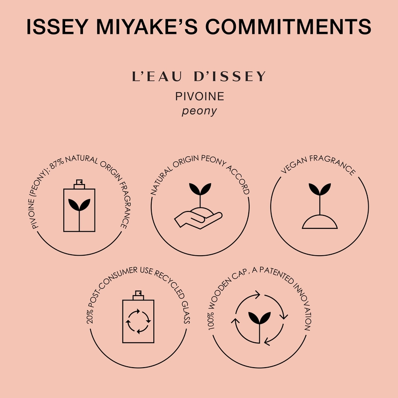 Issey Miyake Pivoine EDT 50 Ml 9 Issey Miyake Pivoine EDT 50 Ml - Billede 9