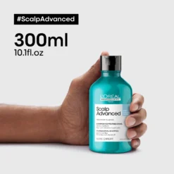 L'Oréal Pro Scalp Advanced Anti-Dandruff Shampoo 300 Ml 9 L'Oréal Pro Scalp Advanced Anti-Dandruff Shampoo 300 Ml -Armani Salgsbutik 34746371093705