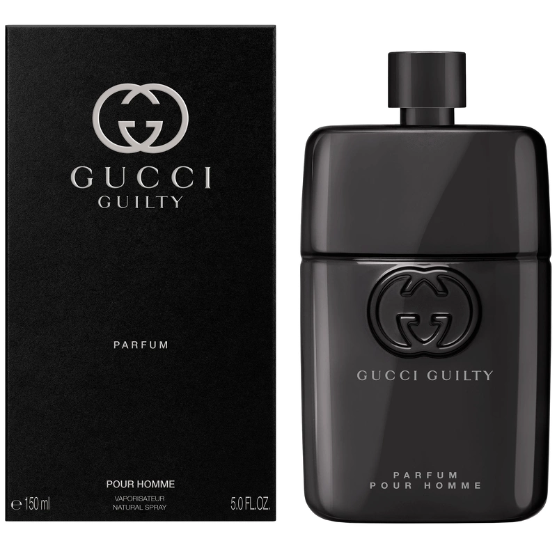 Gucci Guilty Pour Homme Parfum EDP 150 Ml 2 Gucci Guilty Pour Homme Parfum EDP 150 Ml - Billede 2