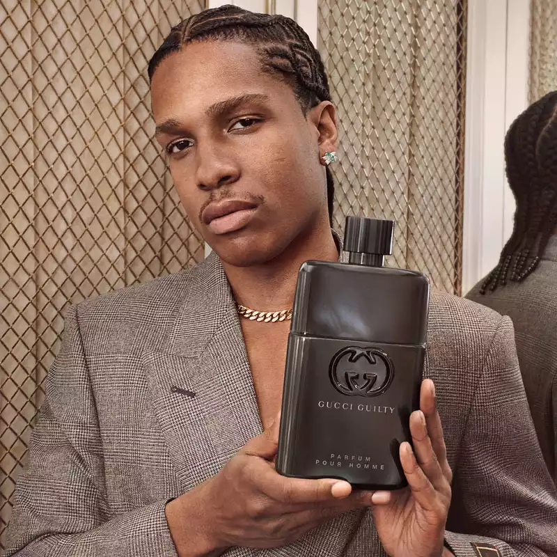 Gucci Guilty Pour Homme Parfum EDP 90 Ml 5 Gucci Guilty Pour Homme Parfum EDP 90 Ml - Billede 5