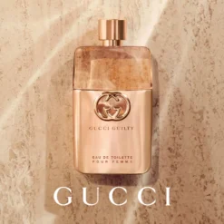 Gucci Guilty Pour Femme EDT 90 Ml -Armani Salgsbutik 36163019761414