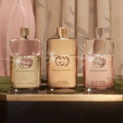 Gucci Guilty Pour Femme EDT 90 Ml -Armani Salgsbutik 36163019761415