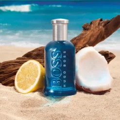 Hugo Boss Bottled Pacific Summer EDT 200 Ml (Limited Edition) -Armani Salgsbutik 36163034637312