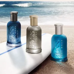 Hugo Boss Bottled Pacific Summer EDT 200 Ml (Limited Edition) -Armani Salgsbutik 36163034637315
