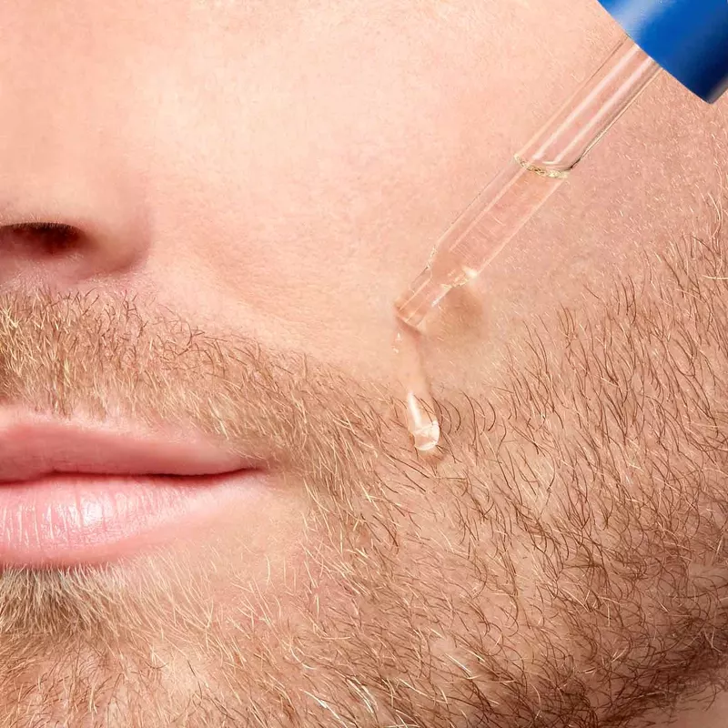 Clarins Men Shave Oil 30 Ml 3 Clarins Men Shave Oil 30 Ml - Billede 3