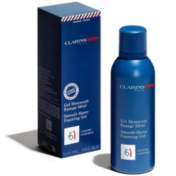 Clarins Men Shave Gel 150 Ml 12 Clarins Men Shave Gel 150 Ml -Armani Salgsbutik 366605712529406