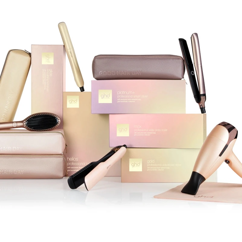 Ghd Platinum+ Styler - Sunsthetic (Limited Edition) 5 Ghd Platinum+ Styler - Sunsthetic (Limited Edition) - Billede 5