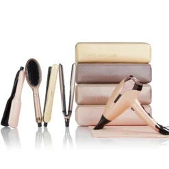 Ghd Glide Hot Brush - Sunsthetic (Limited Edition) -Armani Salgsbutik 50608295188844