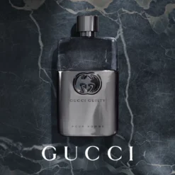 Gucci Guilty Pour Homme EDT 90 Ml -Armani Salgsbutik 7370523390474