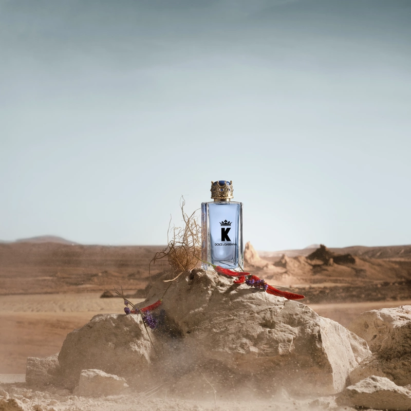 Dolce & Gabbana K Pour Homme EDT 100 Ml 4 Dolce & Gabbana K Pour Homme EDT 100 Ml - Billede 4