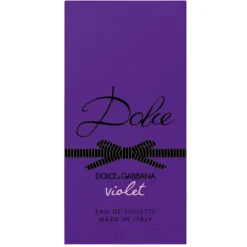 Dolce & Gabbana Dolce Violet EDT 30 Ml 5 Dolce & Gabbana Dolce Violet EDT 30 Ml -Armani Salgsbutik 80579711837843