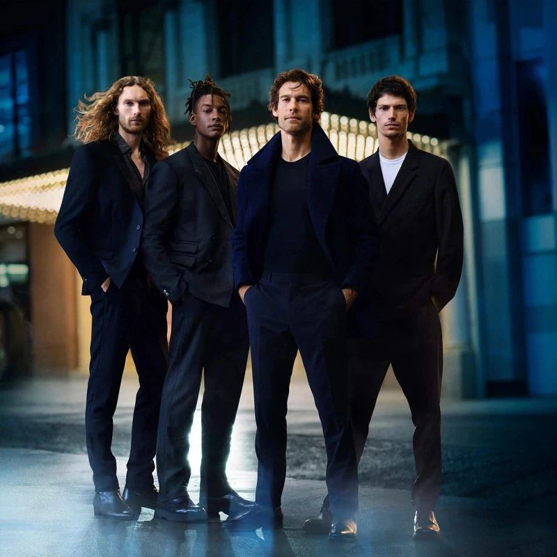 Carolina Herrera Bad Boy Cobalt EDP 50 Ml 5 Carolina Herrera Bad Boy Cobalt EDP 50 Ml - Billede 5