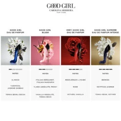 Carolina Herrera Very Good Girl EDP 30 Ml -Armani Salgsbutik 84110610416592