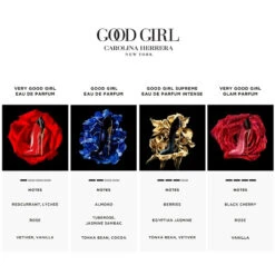 Carolina Herrera Very Good Girl Glam EDP 80 Ml -Armani Salgsbutik 84110610584592