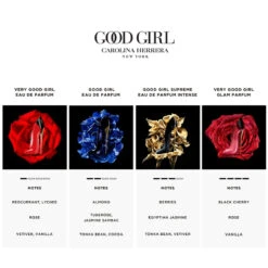 Carolina Herrera Very Good Girl Glam EDP 50 Ml -Armani Salgsbutik 84110610584662