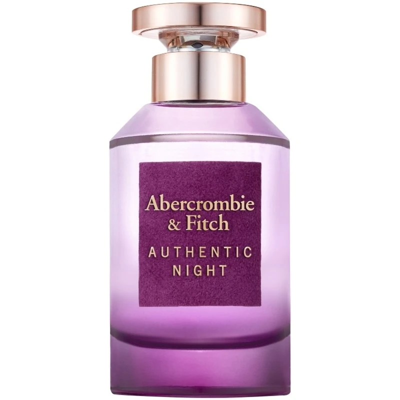 Abercrombie & Fitch Authentic Night For Her EDP 100 Ml 1 Abercrombie & Fitch Authentic Night For Her EDP 100 Ml