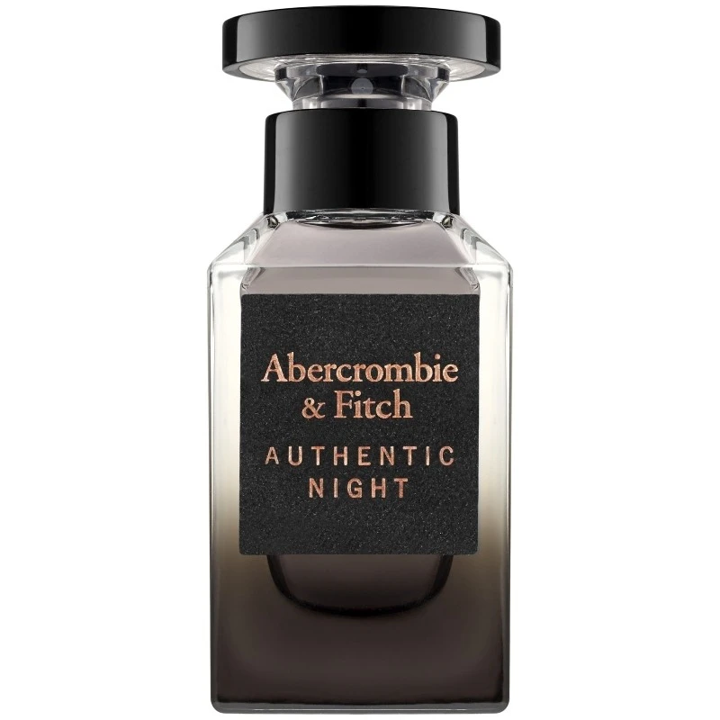 Abercrombie & Fitch Authentic Night For Him EDT 50 Ml 1 Abercrombie & Fitch Authentic Night For Him EDT 50 Ml