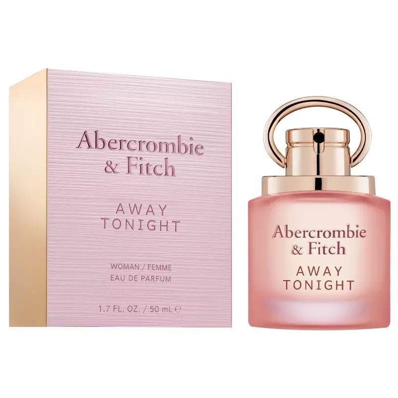 Abercrombie & Fitch Away Tonight Women EDP 50 Ml 2 Abercrombie & Fitch Away Tonight Women EDP 50 Ml - Billede 2