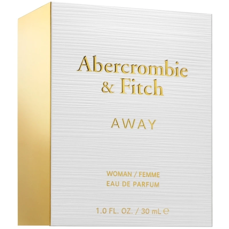 Abercrombie & Fitch Away Women EDP 30 Ml 2 Abercrombie & Fitch Away Women EDP 30 Ml - Billede 2