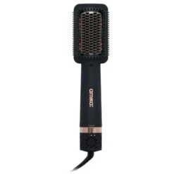 Amika: Double Agent 2-In-1 Straightening Blow Dryer Brush