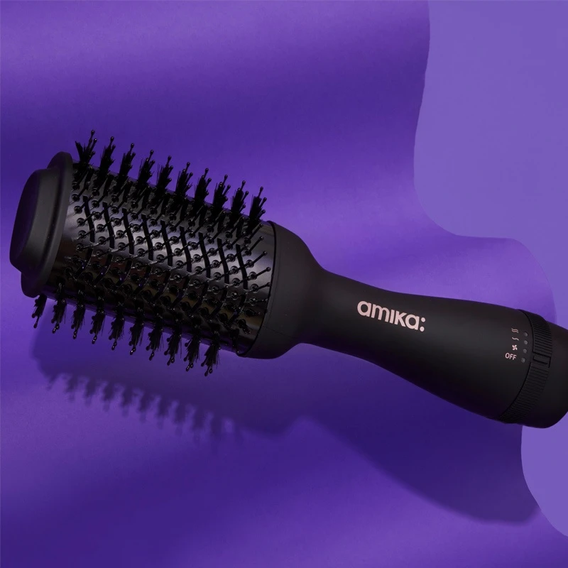Amika: Hair Blow Dryer Brush 2.0 2 Amika: Hair Blow Dryer Brush 2.0 - Billede 2