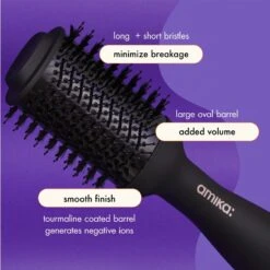 Amika: Hair Blow Dryer Brush 2.0 10 Amika: Hair Blow Dryer Brush 2.0 -Armani Salgsbutik amika hair blow dryer brush 20 1651476151
