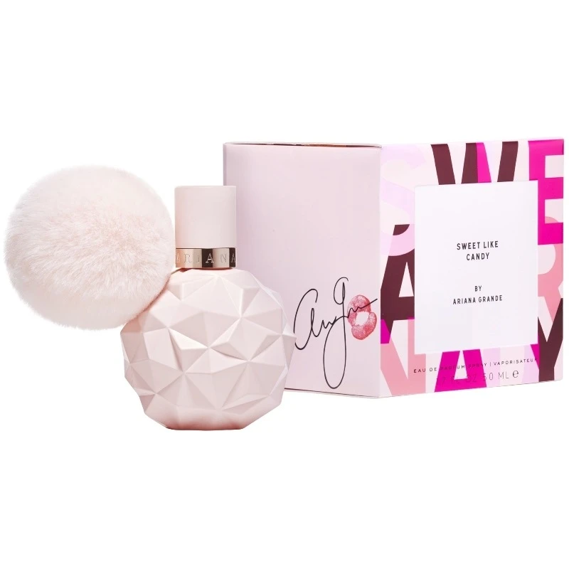 Ariana Grande Sweet Like Candy EDP 50 Ml 2 Ariana Grande Sweet Like Candy EDP 50 Ml - Billede 2