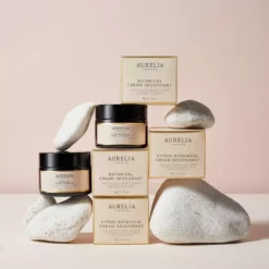 Aurelia Citrus Botanical Cream Deodorant 50 Gr. -Armani Salgsbutik aurelia citrus botanical cream deodorant 50 gr 1677656879