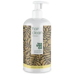 Australian Bodycare Hair Clean Shampoo Lemon Myrtle 500 Ml