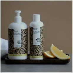 Australian Bodycare Hair Clean Shampoo Lemon Myrtle 500 Ml -Armani Salgsbutik australian bodycare hair clean shampoo lemon myrtle 500 ml 1642512275