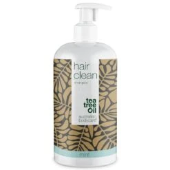 Australian Bodycare Hair Clean Shampoo Mint 500 Ml