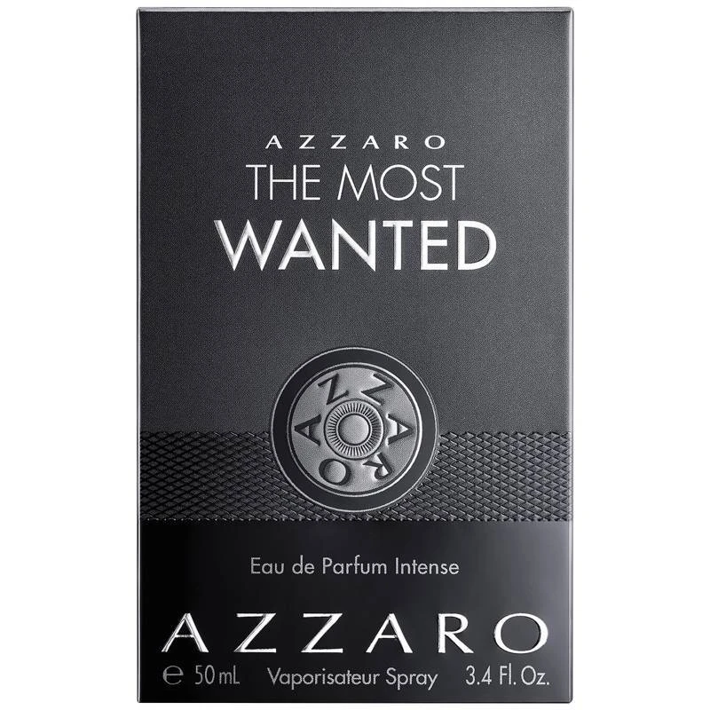 Azzaro Most Wanted EDP 50 Ml 2 Azzaro Most Wanted EDP 50 Ml - Billede 2