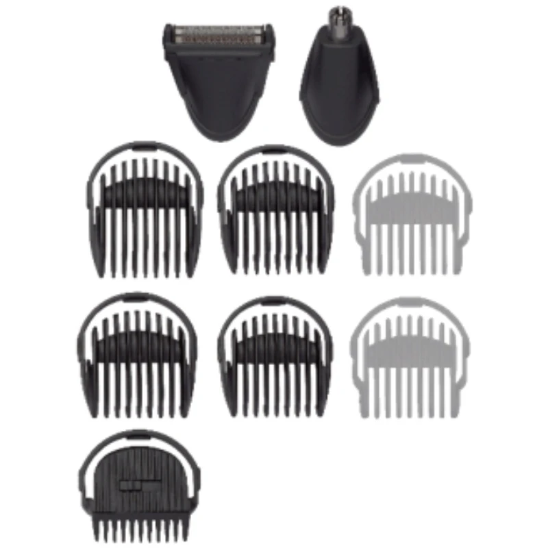 Babyliss Pro Babyliss Carbon Titanium Multitrimmer (MT727E) 3 Babyliss Pro Babyliss Carbon Titanium Multitrimmer (MT727E) - Billede 3