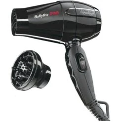 Babyliss Pro Bambino 1200W Hair Dryer (BAB5510E)
