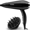 Babyliss Pro Babyliss Turbo Smooth 2200W (D572DE) -Armani Salgsbutik babyliss turbo smooth 2200w d572de 1574666777