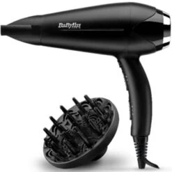 Babyliss Pro Babyliss Turbo Smooth 2200W (D572DE)