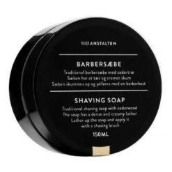 Badeanstalten Barbersæbe 100 Ml