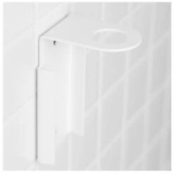 Badeanstalten Bottle Hanger - White -Armani Salgsbutik badeanstalten bottle hanger white 1590413122