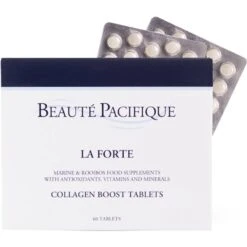 Beauté Pacifique La Forte Collagen Boost Tablets 60 Pieces