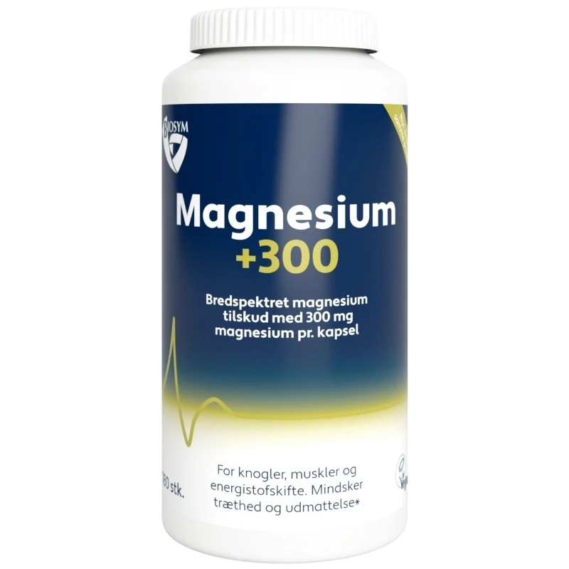 Biosym Magnesium+300 - 180 Pieces 1 Biosym Magnesium+300 - 180 Pieces