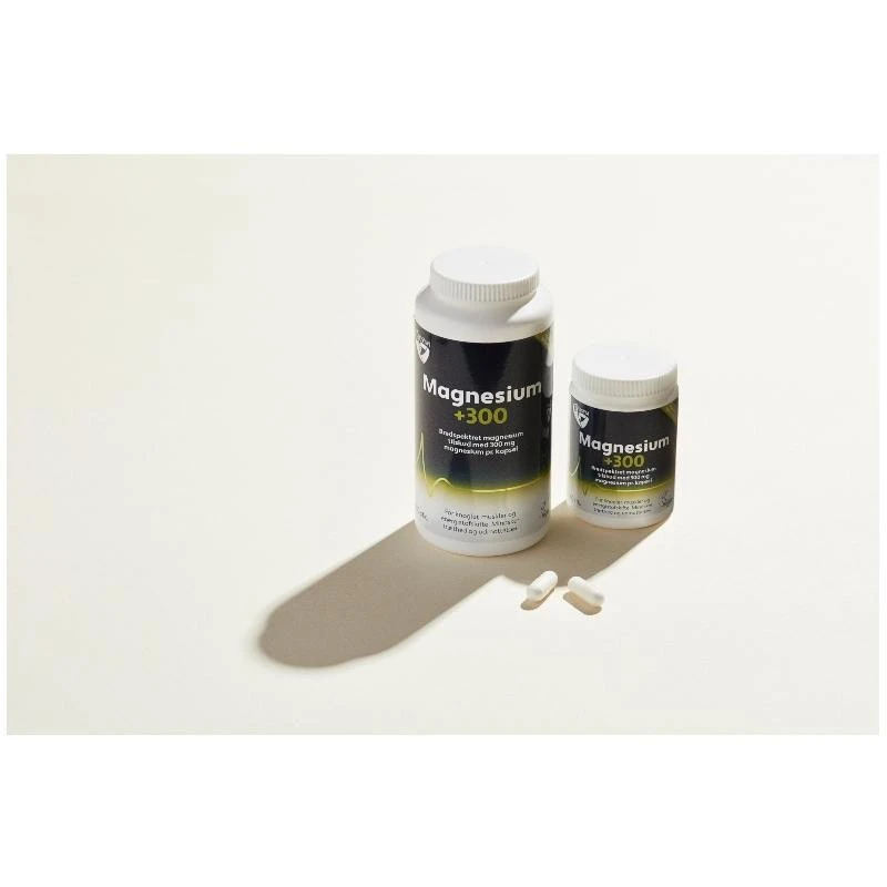 Biosym Magnesium+300 - 180 Pieces 4 Biosym Magnesium+300 - 180 Pieces - Billede 4