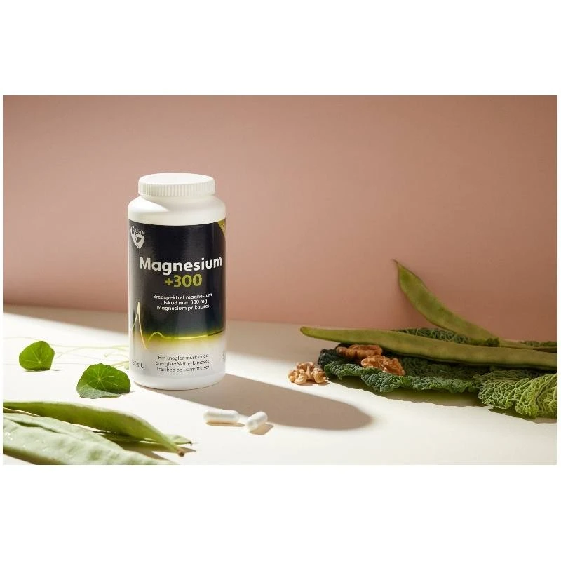Biosym Magnesium+300 - 180 Pieces 5 Biosym Magnesium+300 - 180 Pieces - Billede 5