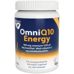 Biosym OmniQ10 Energy 120 Pieces