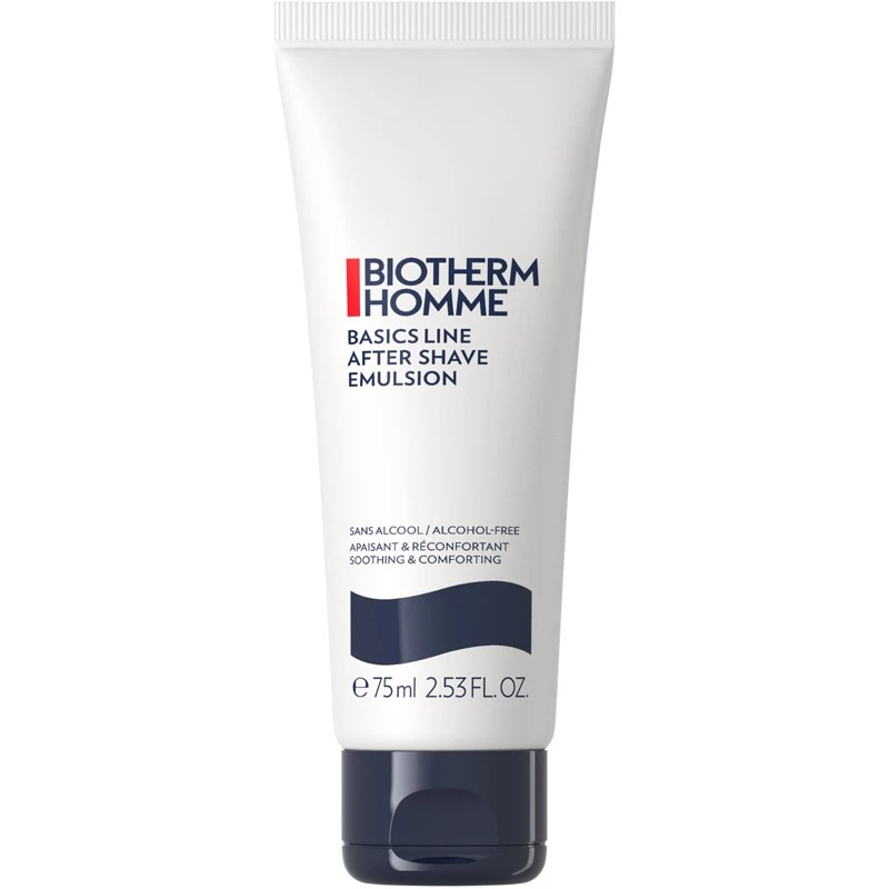 Biotherm Homme Basics Line After Shave Emulsion 75 Ml 1 Biotherm Homme Basics Line After Shave Emulsion 75 Ml